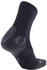 UYN UYN TREKKING OUTDOOR EXPLORER Trekkingsocken schwarz anthrazit