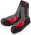 Rohner Basic Trekking 2er Pack Socken rot