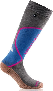 Rohner Copper Jet Socken grau