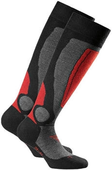 Rohner Socken 2er Pack anthrazit