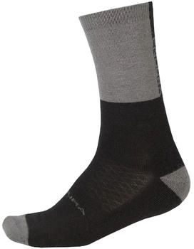 Endura Baabaa Merino Wintersocken schwarz