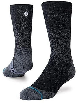 Stance Stance Run Crew Socken schwarz grau
