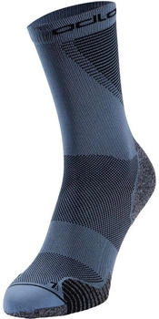 Odlo Ceramicool Crew Socken blau
