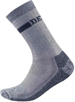 Devold OUTDOOR MERINO Herrensocken grau