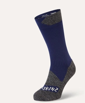 SealSkinz Raynham Socken blau