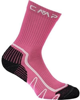 CMP Wandersocken Geranie-weiß