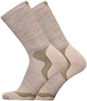 UphillSport Malla Hiking Walking Wandersocken grau