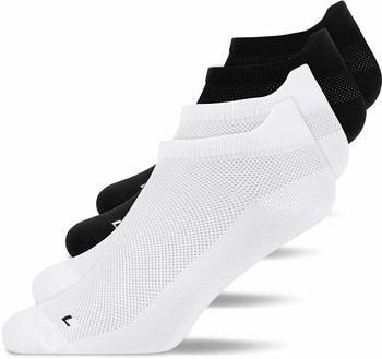 Snocks Kurze Laufsocken atmungsaktiv Mix