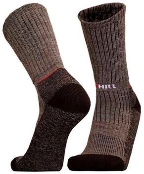 UphillSport Napa Socken grau