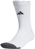 adidas Cushioned Performance Crew Fu&szlig;ballsocken HN8835 - white/black 40-42