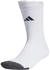 Adidas Football Cushioned Performance Crew Socken weiss