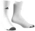 Adidas Football Cushioned Performance Crew Socken weiss