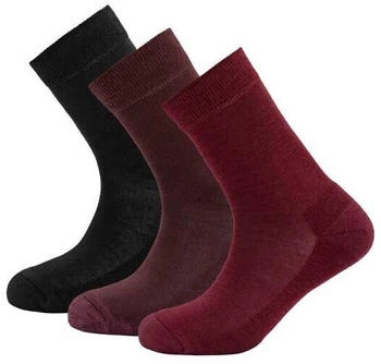 Devold Daily Merino Medium Lange Socken Paare