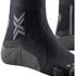 X-Socks Run Perform Crew Laufsocken schwarz anthrazit