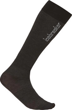 Icebreaker Merino Snow Liner OTC schwarz ether graphit 06A