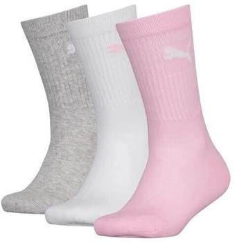 Puma Crew Sock Socken rose water