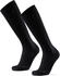 Danish Endurance Sportsocken 'Compression' schwarz