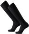 Danish Endurance Sportsocken 'Compression' schwarz