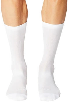 FINGERSCROSSED Super Light Socken weiß
