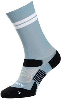 VAUDE Bike Mid II Socken blau