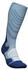 Bauerfeind Sports Merino Kompressionssocken blau grau