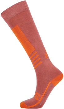 SOS Sportsocken 'La Hoya' orange lachs