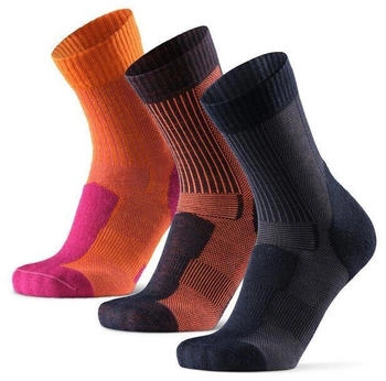 Danish Endurance Socken orange