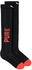 Salewa Sella Pure Mountain Alpine Merino Socke schwarz