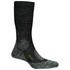 P.A.C. TR Trekking Merino Medium Wandersocken anthrazit