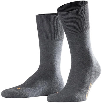 Falke Run Uni Freizeitsocken dark grey