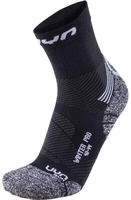 UYN S100078-B086-39-41, UYN Laufsocke Winter Pro (w&auml;rmeisolierung) schwarz/grau