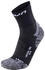 UYN Laufsocken UYN WINTER PRO RUN schwarz perlgrau