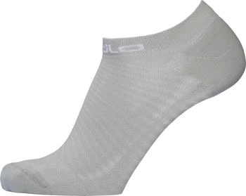 Odlo Ceramicool Invisible Socks weiß