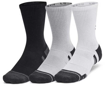 Under Armour Performance Tech Crew-Socken Paare