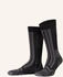 X-Socks Mountain Perform OTC Wandersocken grau schwarz