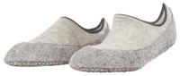 Falke Women Cosyshoe Socks Grau Wolle Gr 39/40 Damen