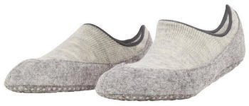 Falke Cosyshoe Damen (46451) light grey mel.