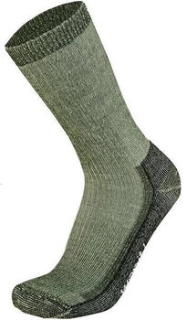 Wapiti Wandersocken S07 Merino Professional moos
