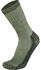 Wapiti Wandersocken S07 Merino Professional moos