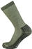 Wapiti Wandersocken S07 Merino Professional moos