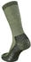 Wapiti Wandersocken S07 Merino Professional moos