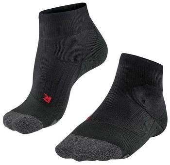Falke PL2 Polypropylen Socken schwarz