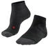 Falke PL2 Polypropylen Socken schwarz
