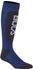Bula Ski Socken blau