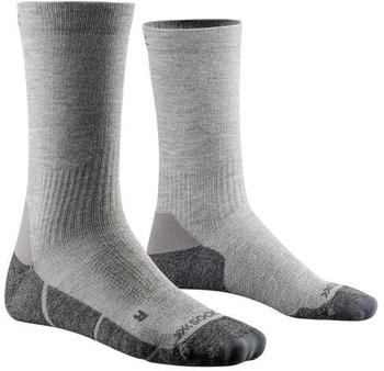X-Socks Core Natural Crew grau G229