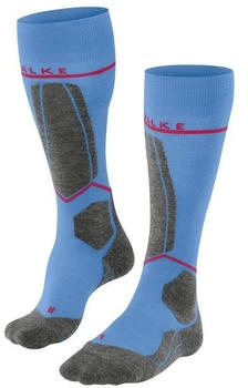 Falke SK4 Energizing Light Kniestr&uuml;mpfe morning sky