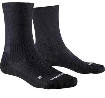 X-Socks Core Sport Crew Sportsocke schwarz