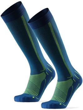 Danish Endurance Sportsocken blau