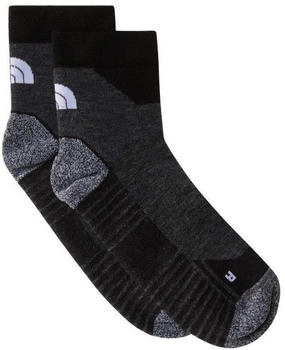 The North Face 4-hohe Wander-socken Tnf Black