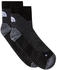 The North Face 4-hohe Wander-socken Tnf Black